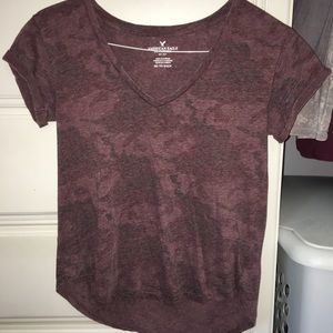 american eagle soft and sexy shirt